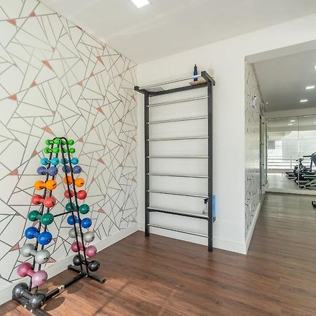 Ampla Cobertura Duplex Em Condominio Com Piscina Bombinhas Exteriér fotografie