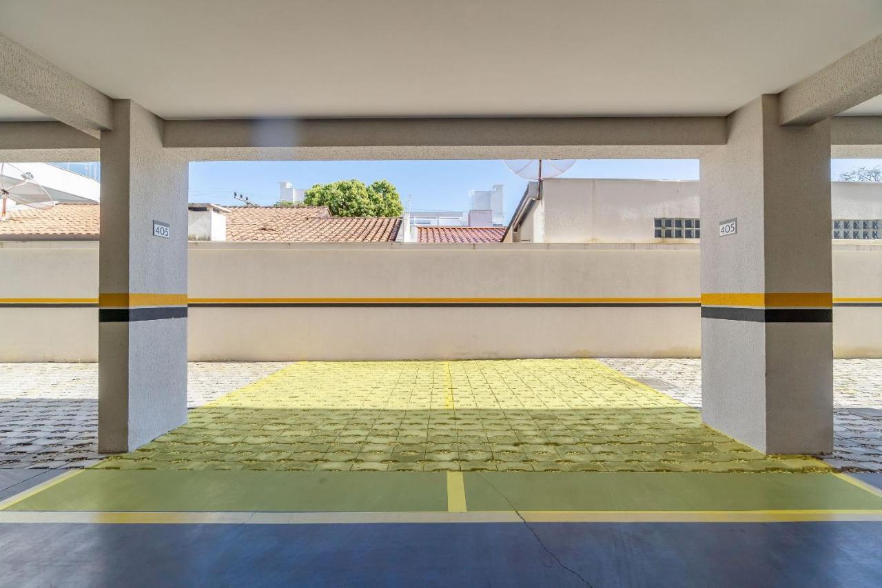 Ampla Cobertura Duplex Em Condominio Com Piscina Bombinhas Exteriér fotografie