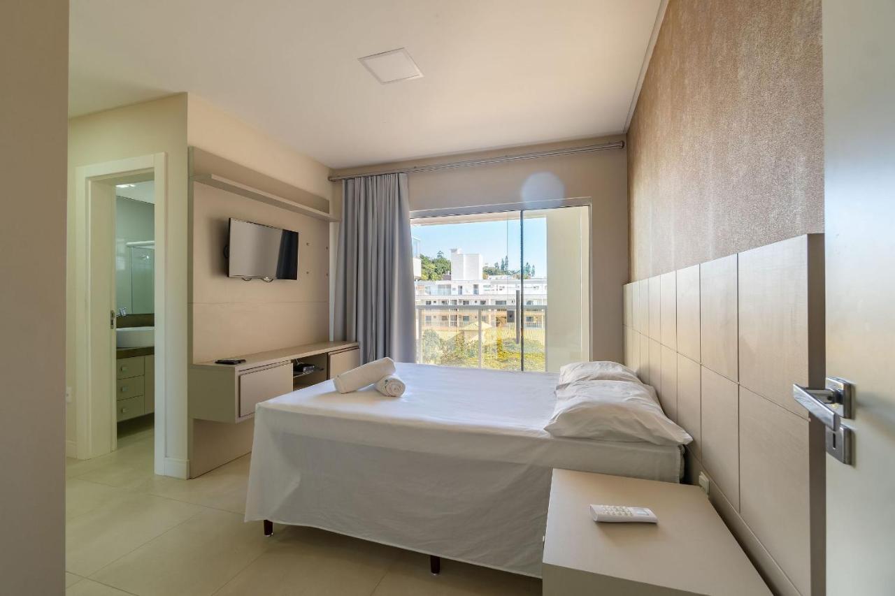 Ampla Cobertura Duplex Em Condominio Com Piscina Bombinhas Exteriér fotografie